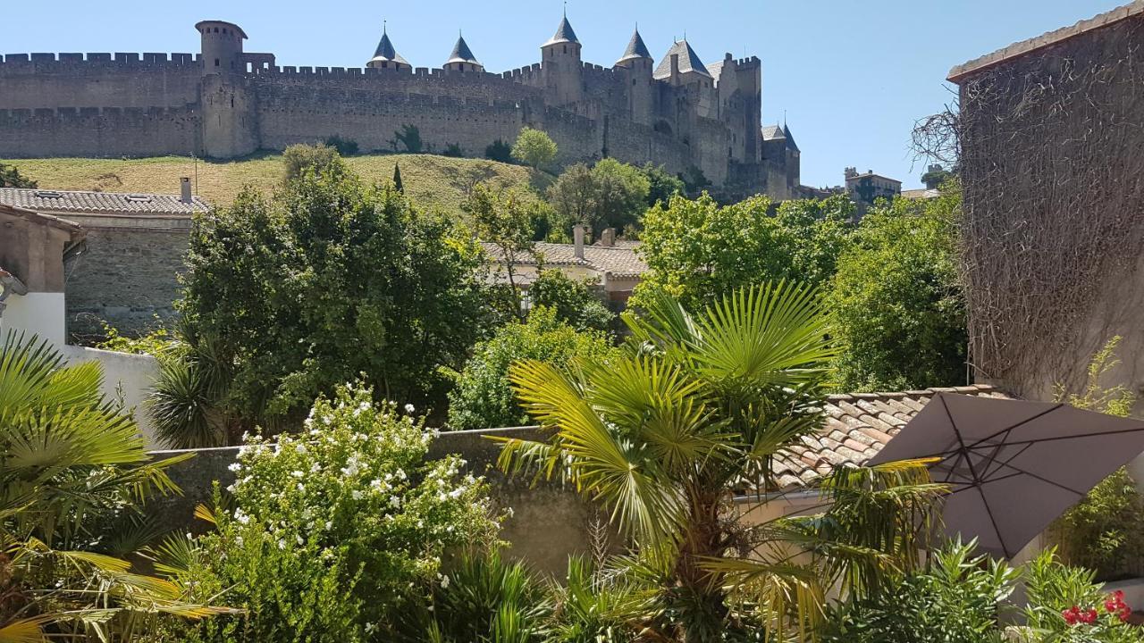 Maison Vue Cite 1 Villa Carcassonne Buitenkant foto