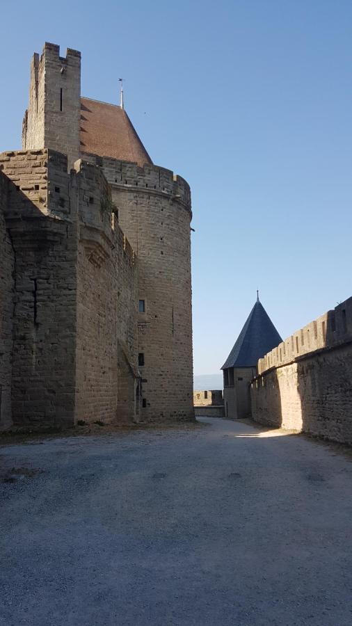 Maison Vue Cite 1 Villa Carcassonne Buitenkant foto
