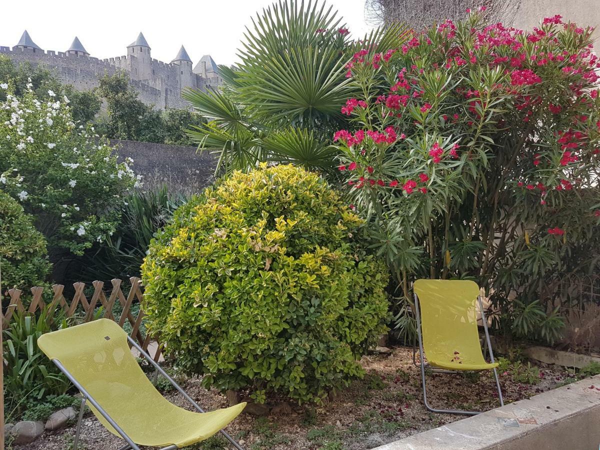 Maison Vue Cite 1 Villa Carcassonne Buitenkant foto