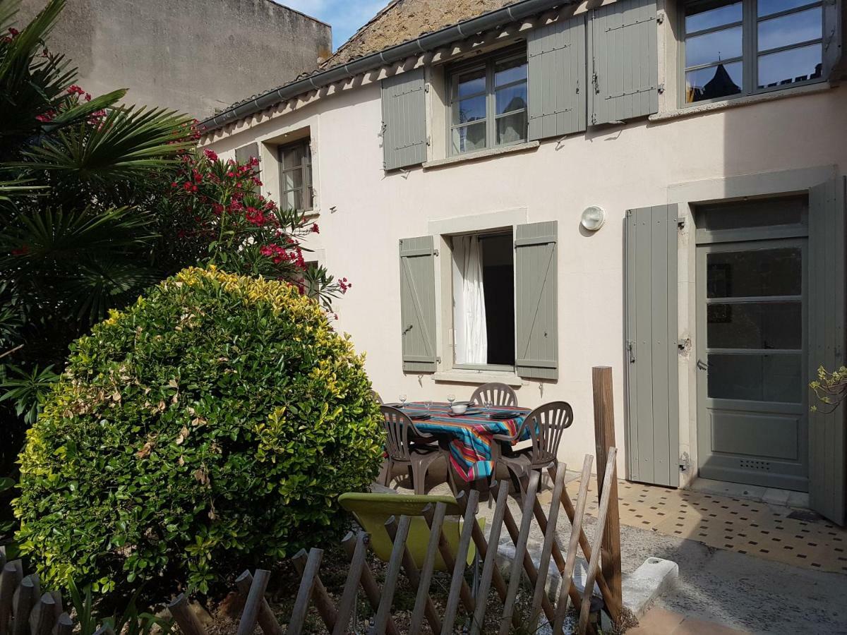 Maison Vue Cite 1 Villa Carcassonne Buitenkant foto